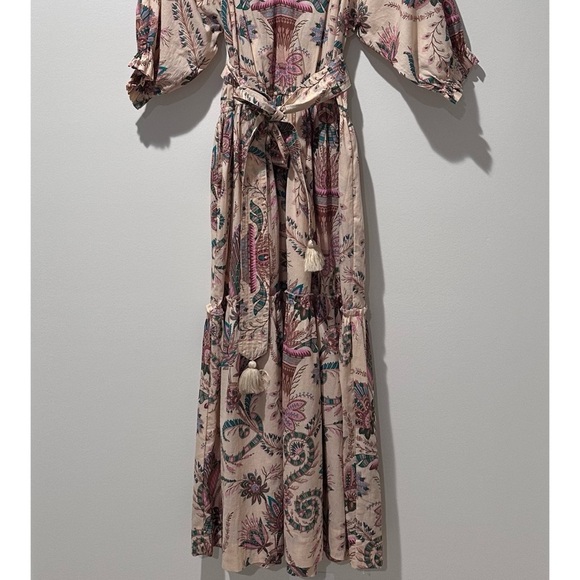 Mille Zoe Dress in Versailles - Picture 8 of 13